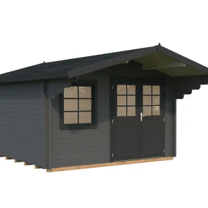 Gartenhaus Sally 2 ISO / 12,3m²