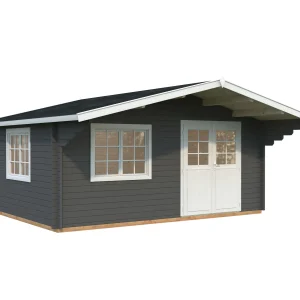 Gartenhaus Sally 4 ISO / 19,1m²