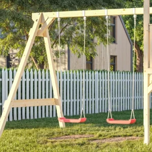 Anbauschaukel für Kinderspielhaus Toby Anbauschaukel für Kinderspielhaus Toby