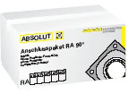 Schiedel Absolut 16-TL Anschlusspaket RA 90° 16 cm Durchmesser