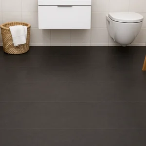 selbstklebender Klebe-Vinylboden Schiefer Fliesenoptik