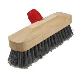 Schleifschrubber für Terrassendielen