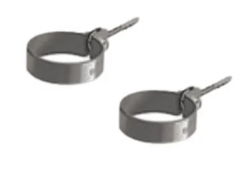 Schlüter Barin R AC Rohrschellen-Set Schraubstift 200 mm (Nr. 22)