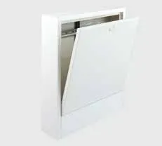 Schlüter Bekotec Therm VSV Verteilerschrank für Vorwandmontage brilliantweiß
