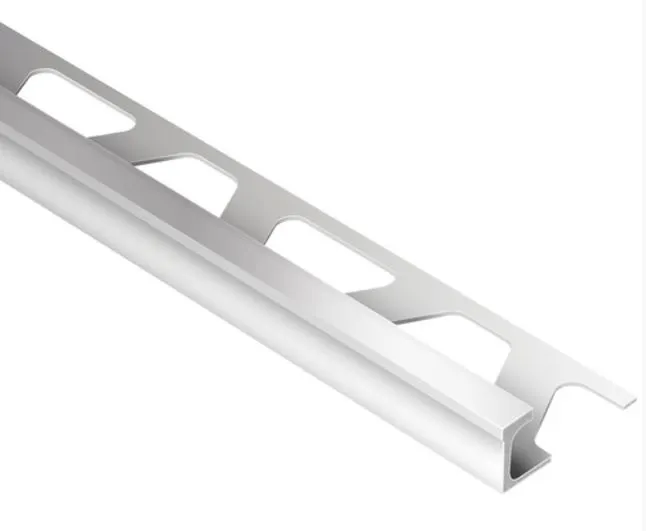 Schlüter DECO-AE Fliesenschiene Alu natur matt eloxiert 2,5 m
