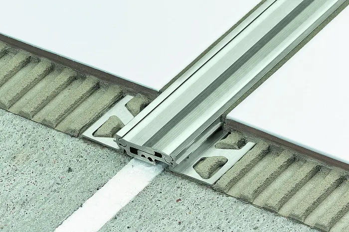 Schlüter Dilex-BT-AE Bautrennfugenprofil Alu natur matt eloxiert 2,5 m