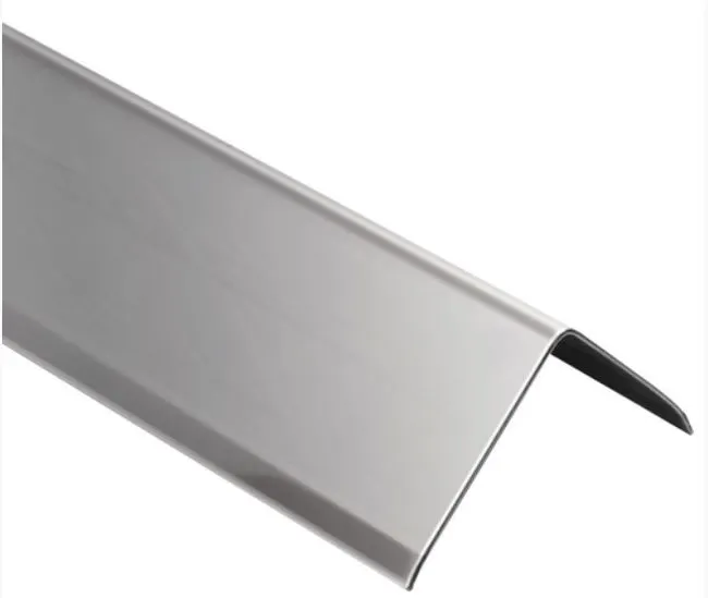 Schlüter Eck-K-E Edelstahl V2A Eckprofil aufklebbar 2,5 m