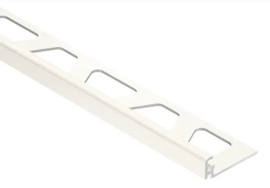 Schlüter Jolly AC BW Fliesenschiene Alu brilliantweiß 2,5 m