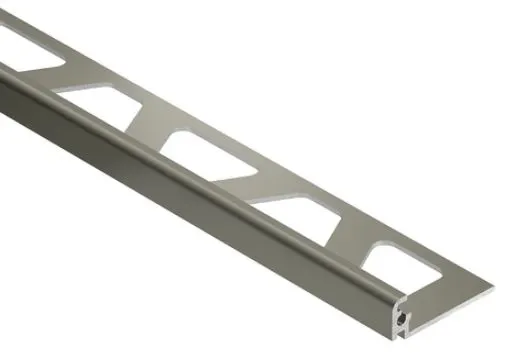 Schlüter Jolly AC Fliesenschiene Alu grau 2,5 m