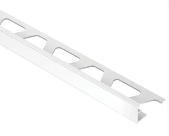 Schlüter Jolly P HG Abschlussprofil PVC hellgrau 2,5 m