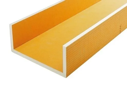 Schlüter Kerdi Board U Element 260 x 62,5 cm