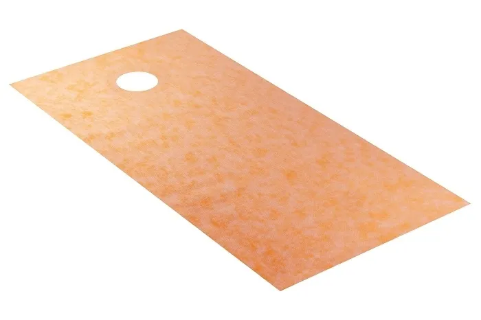 Schlüter Kerdi Drain Manschette dezentral 90 x 180 cm