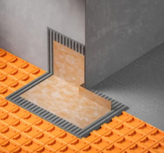 Schlüter Kerdi Kereck SD Außenecke 90° Türanwendung 2 Stk
