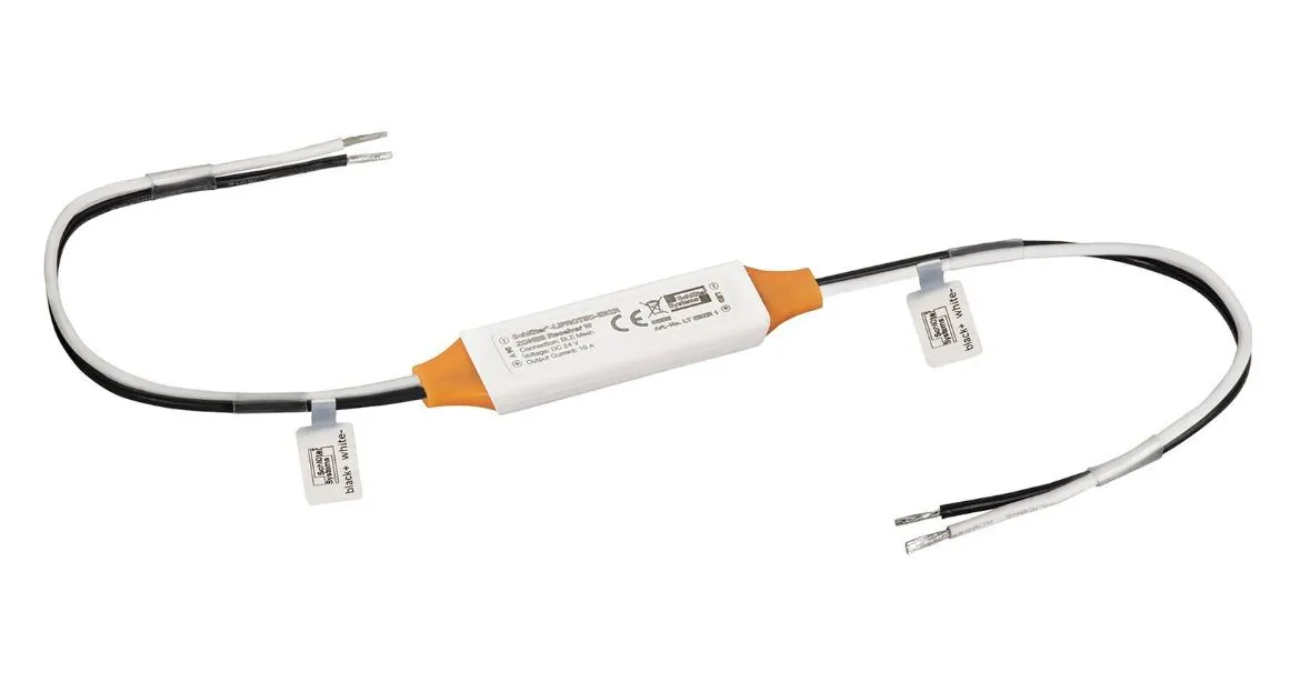 Schlüter Liprotec PEB ZR Zones Receiver PRO RGB+W