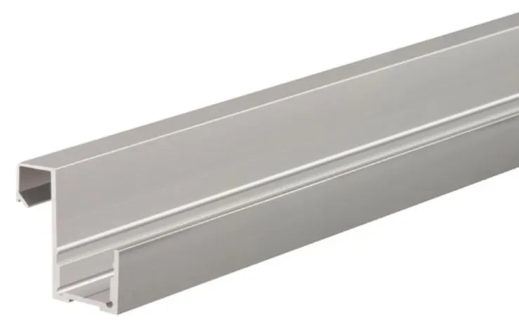 Schlüter Liprotec WSQ WS 20Q 110 AE für Wandscheiben 2,5 m