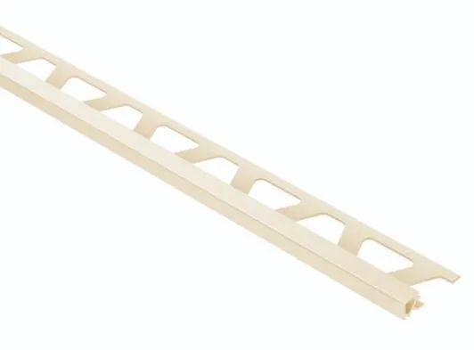 Schlüter Quadec PQ Fliesenprofil PVC 2,5 m SP soft pfirsich