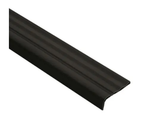 Schlüter Trep-S/EL Kunststoffeinlage graphitschwarz 2,5 m 26 mm schmal