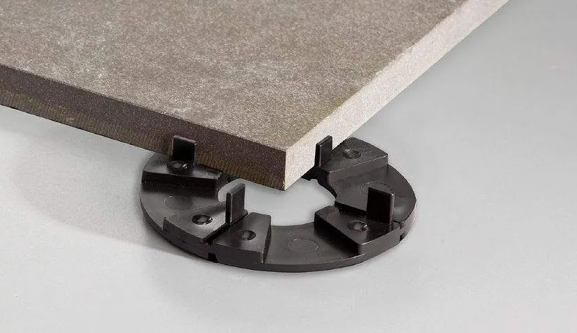 Schlüter Troba-Level-PL 10 PE Plattenlager DN 120 10 mm Höhe