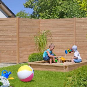 Sichtschutzzaun Gardo XL