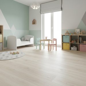 Klebe-Vinylboden Stieleiche Skane – VinylanPlus