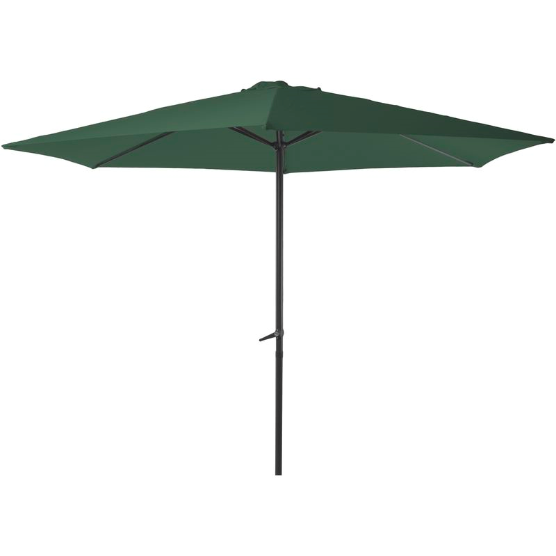 Sonnenschirm Grün Ø 300 cm