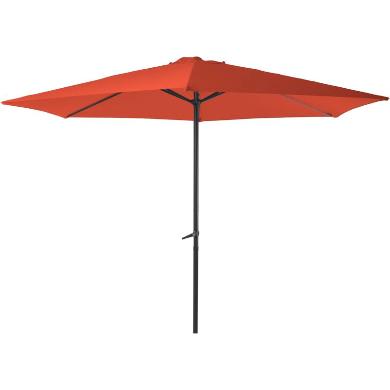 Sonnenschirm Terracotta Ø 300 cm