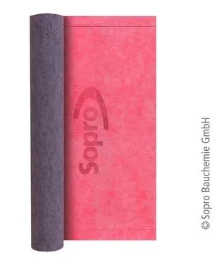Sopro AEB plus 639 Abdichtungs- und Entkopplungsbahn 15 m²
