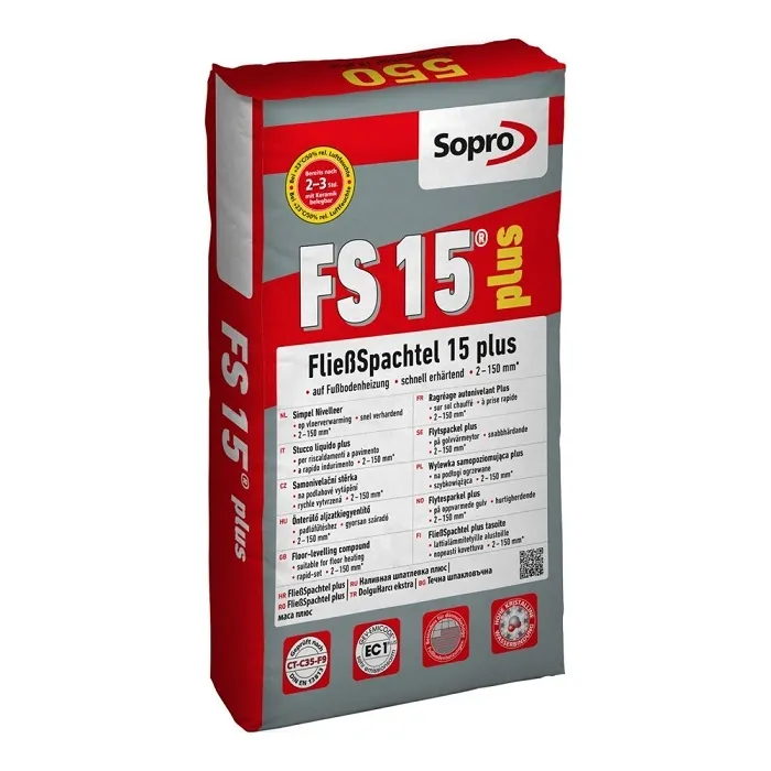 Sopro FS 15 Plus FließSpachtel 25 kg