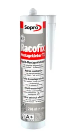 Sopro Racofix Montagekleber TX 290 ml