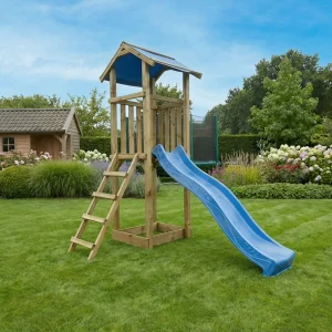 Kinderspielturm Fabian Kinderspielturm Fabian