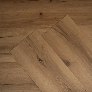 Klebe-Vinylboden Eiche Spinell XL