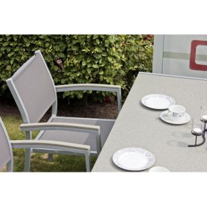 Stapelstuhl Grace 4er Set