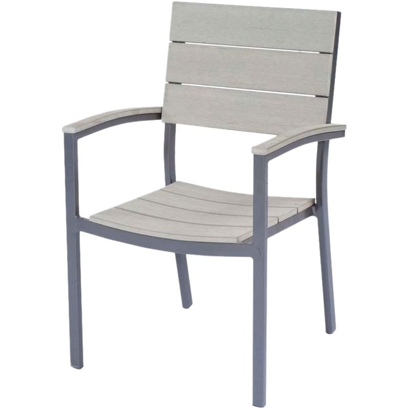 Stapelstuhl Olivia 2er Set