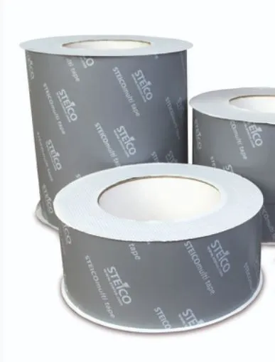 Steico multi tape F Klebeband mit Spezialfolie 25 m x 60 mm