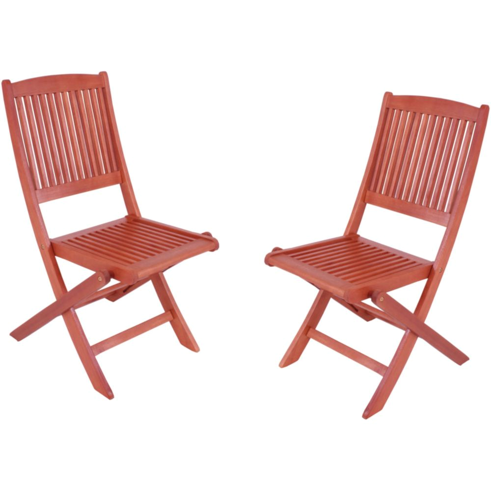 Klappstuhl Stockholm 2er Set