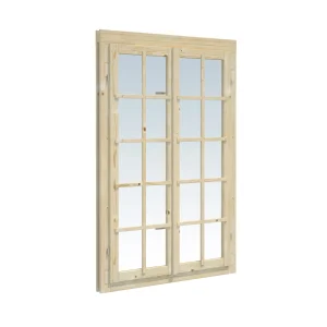 Doppelfenster Garden