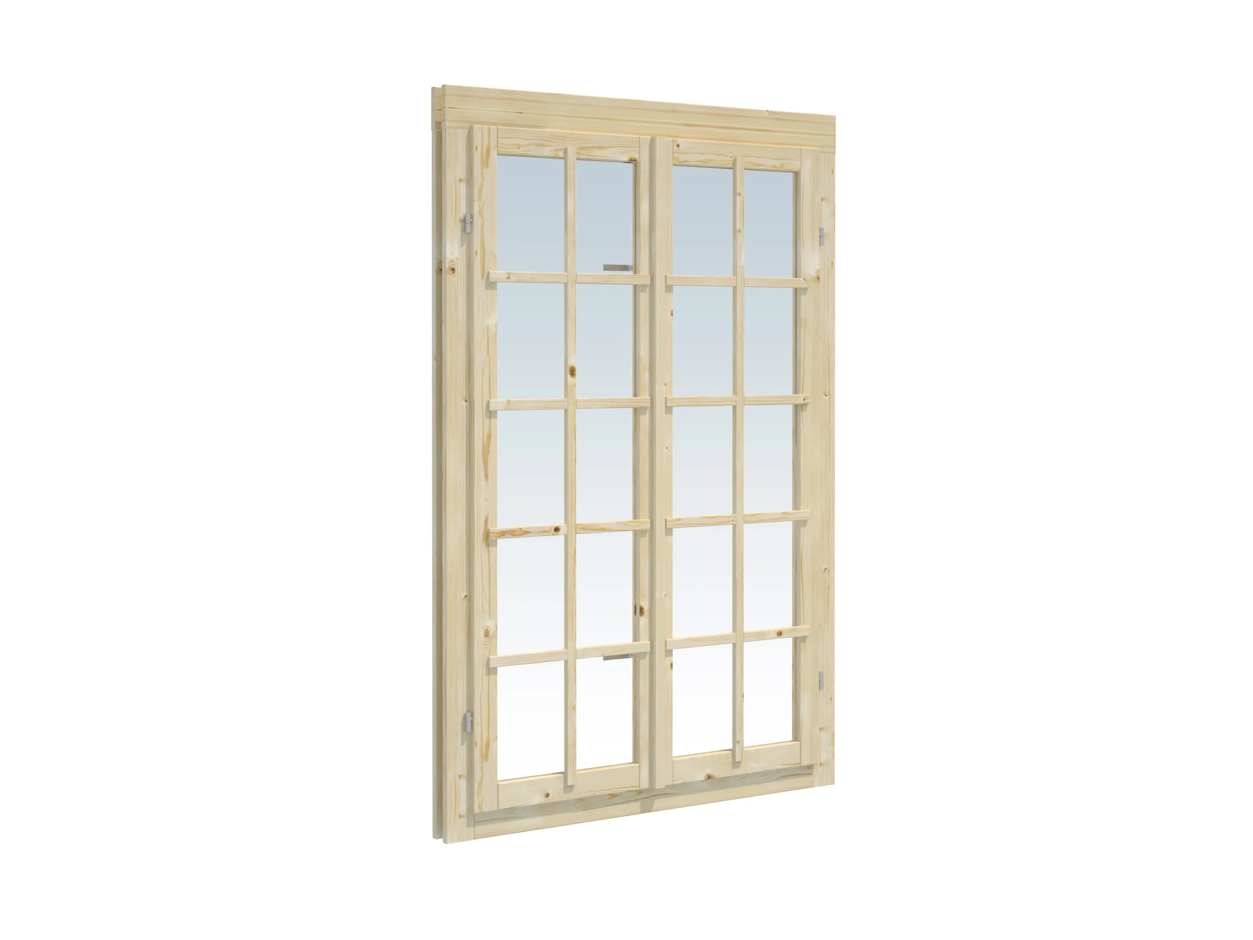 Doppelfenster Garden