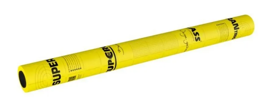 Superglass Superbran Trio Dampfbremse 1,5 m x 40 m