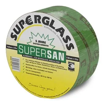 Superglass Supersan Durchdringungs-Klebeband