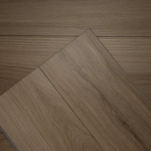 Klick-Vinylboden Eiche Terra