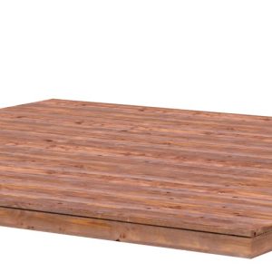 Außenterrassen-Fußbodenpaket zu Pavillon Bianca / Betty / Lenna 9 m²