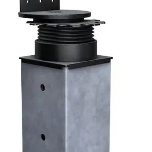 Terrassenlager FLEX für Einschlaghülsen 91 mm