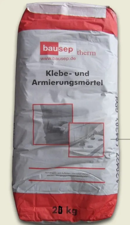 VWS Klebe- und Armierungsmörtel leicht HS weiß 20 kg
