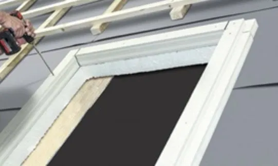 Velux BGX 0000 Dämm- und Montagerahmen