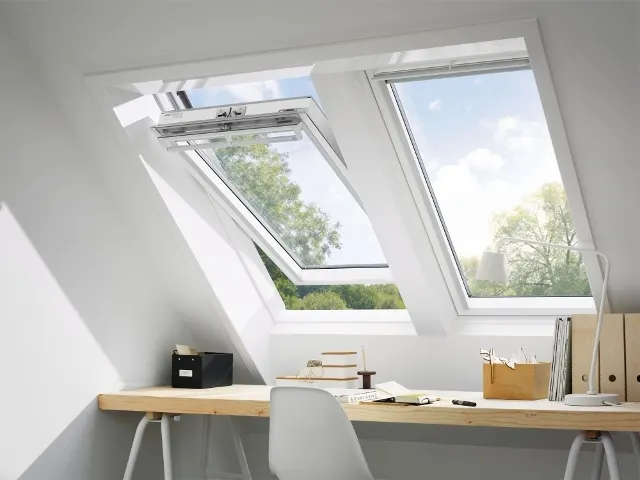 Velux Integra GGL 2066 30 Solarfenster Energie Plus