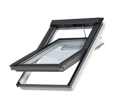 Velux Integra GGL 2070 30 Solarfenster Thermo weiß lackiert