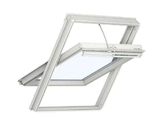 Velux Integra GGU 0067 21 Integra Elektrofenster Energie Wärmedämmung