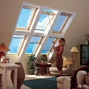 Velux ZCT 100 Verlängerung 100 cm für Teleskop-Bedienungsstange ZCT 200