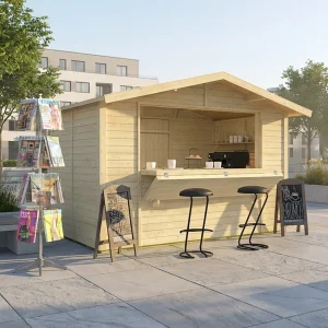 Verkaufsstand Kent 5