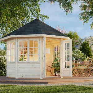 Gartenpavillon Veronica 4 ISO / 6,7m²
